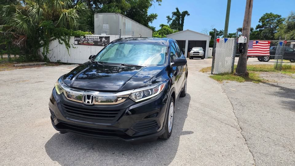 2021 Honda HR-V