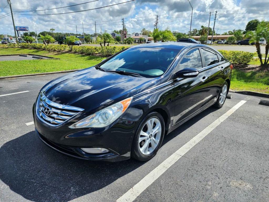 2011 Hyundai Sonata Limited's photo