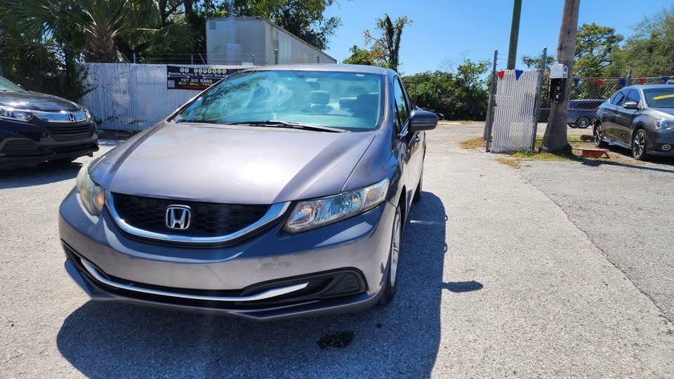 2014 Honda Civic