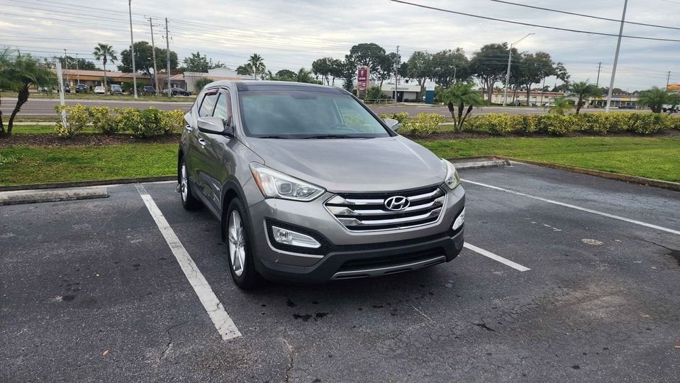 2013 Hyundai Santa Fe Sport 2.0T's photo