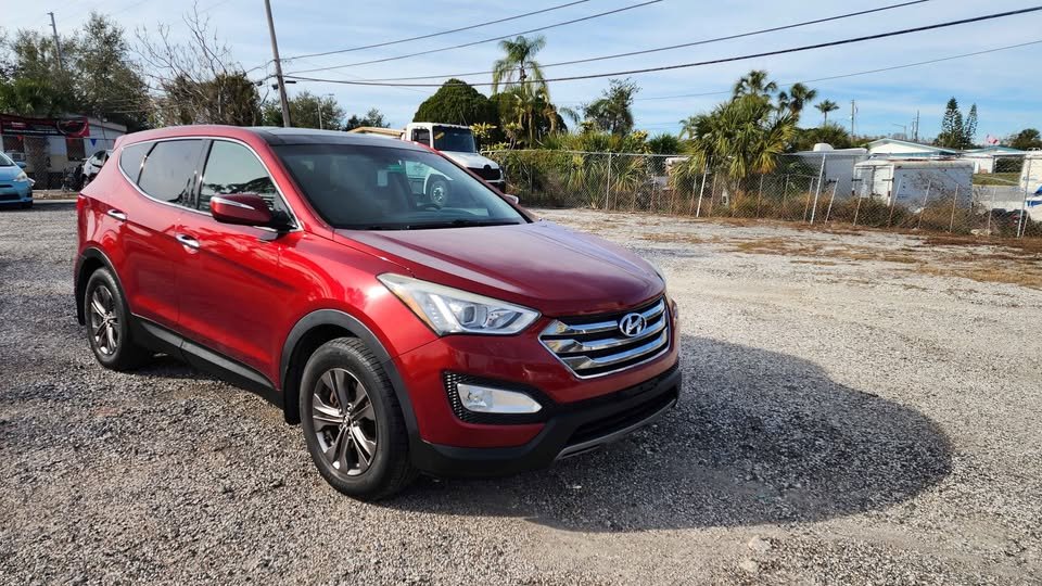 2013 Hyundai Santa Fe Sport