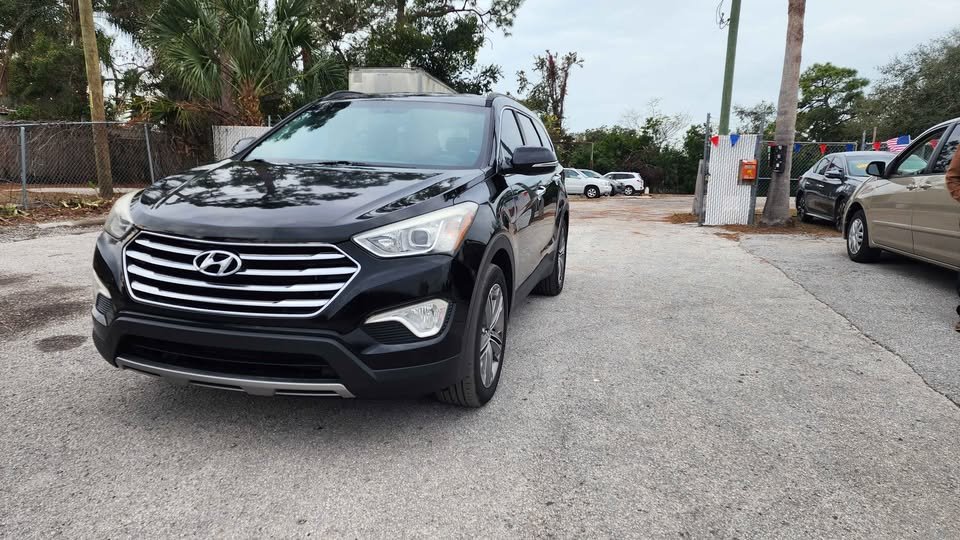 2013 Hyundai Santa Fe