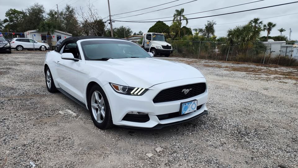 2016 Ford Mustang V6's photo