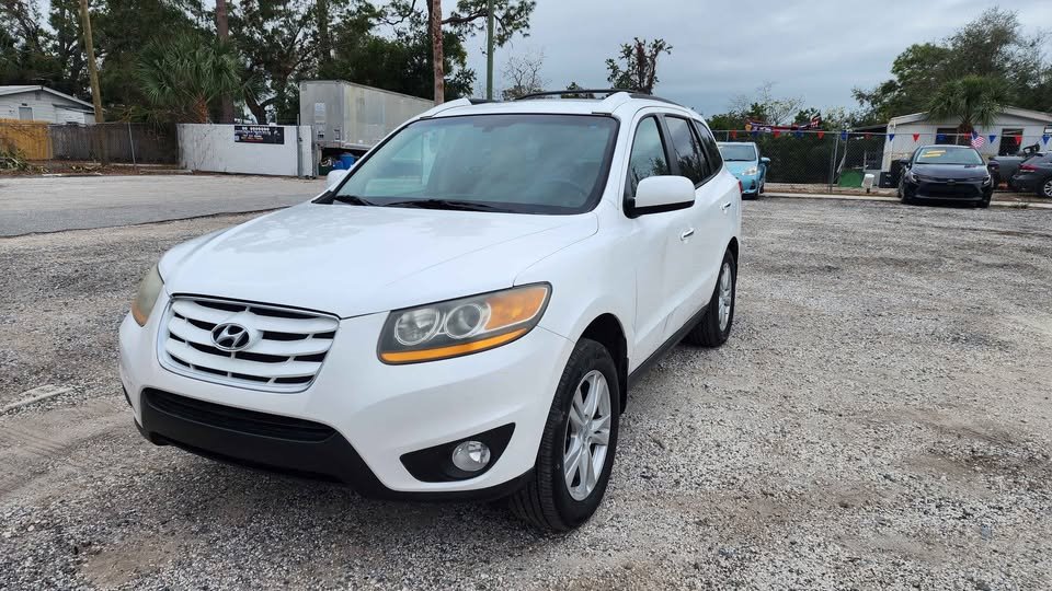 2011 Hyundai Santa Fe