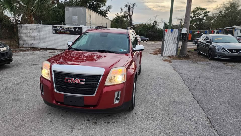2013 GMC Terrain