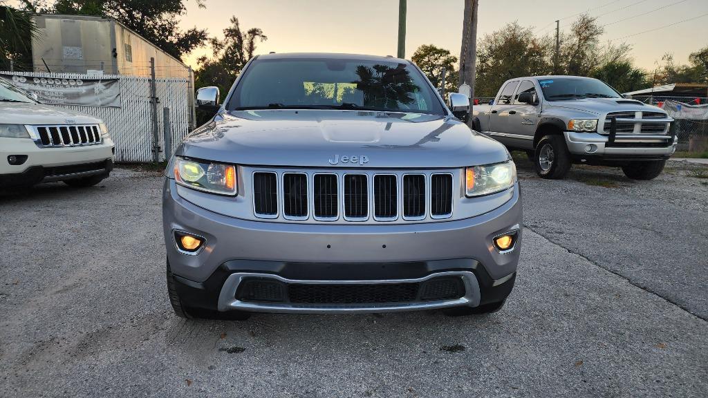 2014 Jeep Grand Cherokee Limited