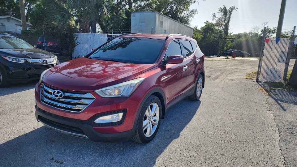 2014 Hyundai Santa Fe