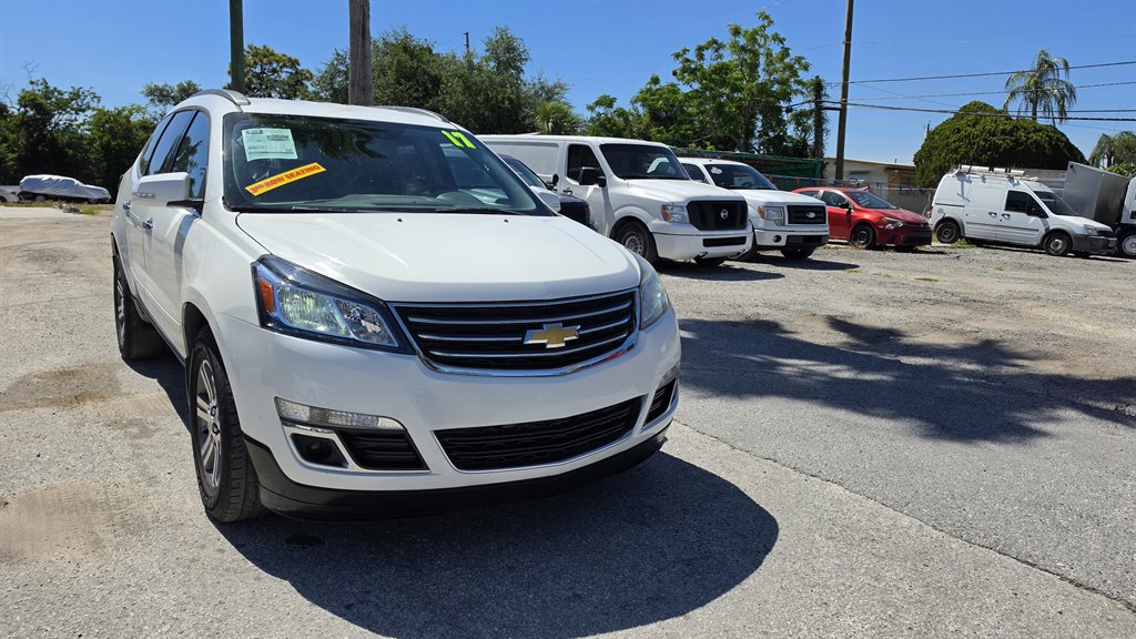 2017 Chevrolet Traverse