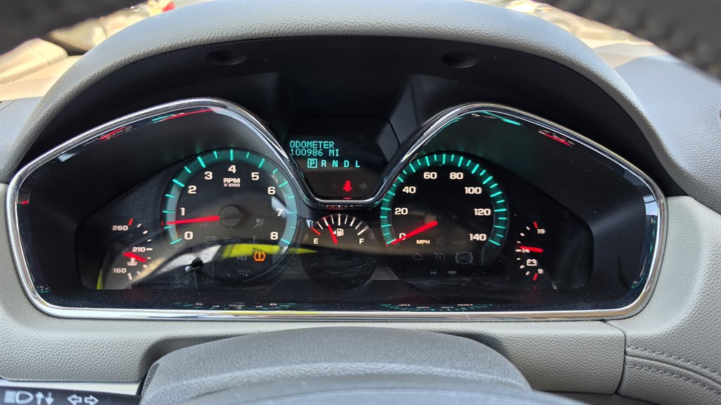 2017 Chevrolet Traverse 1LT - Photo 9