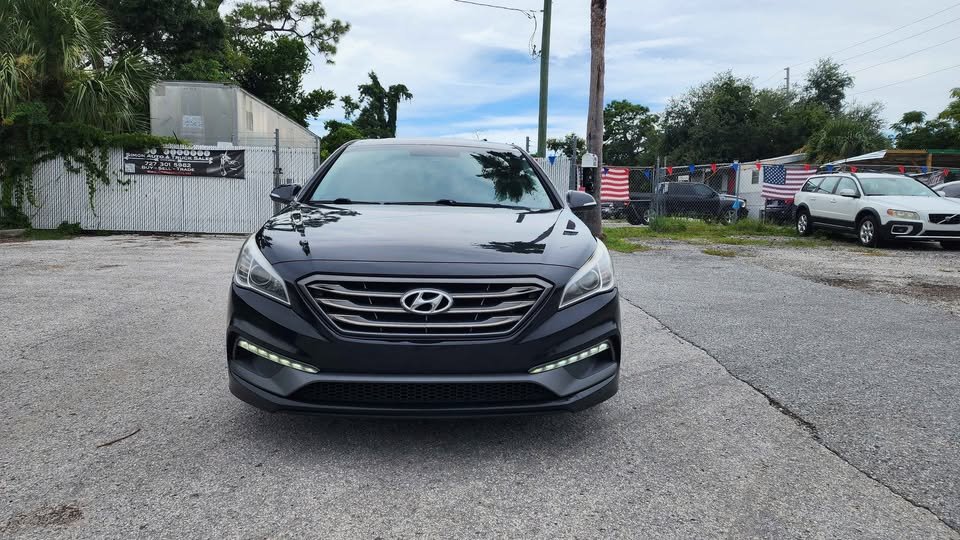 2017 Hyundai Sonata Limited