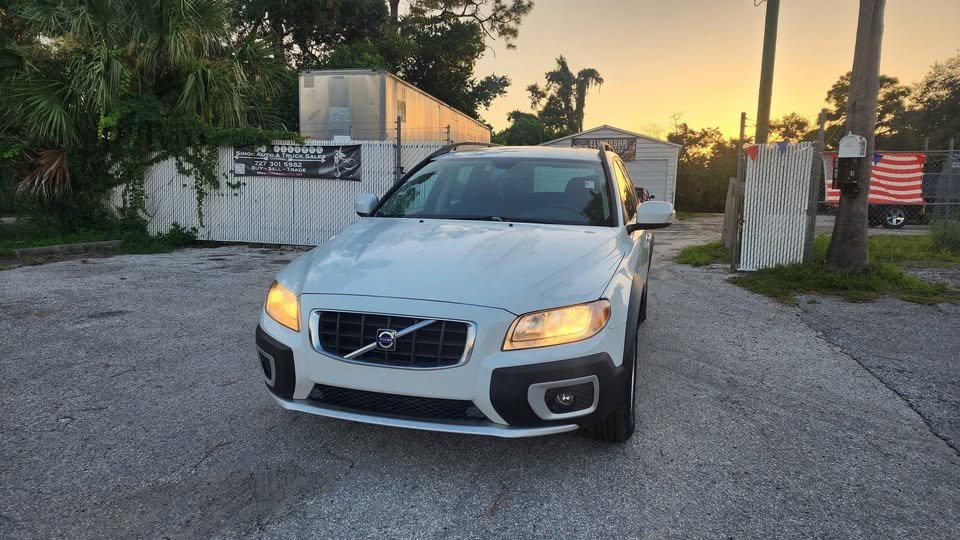 2008 Volvo XC70 3.2