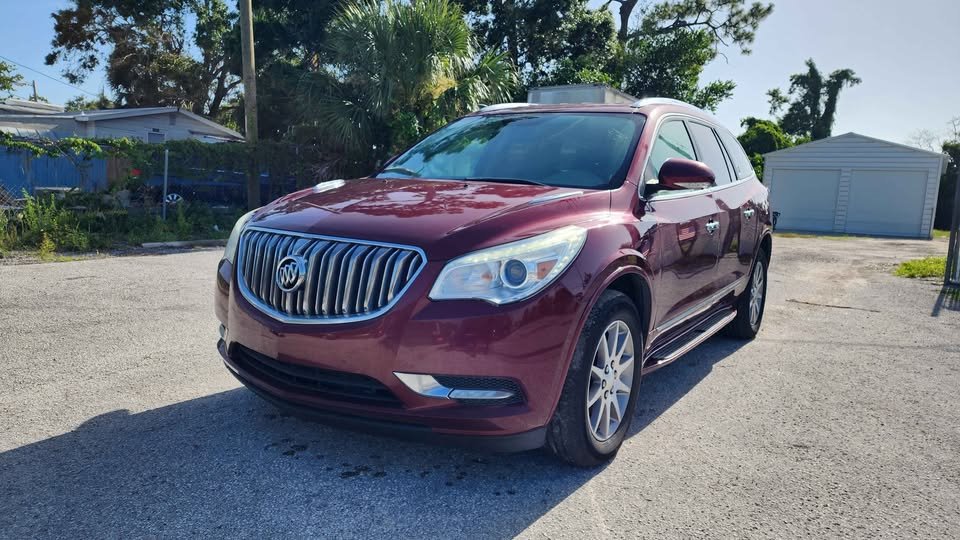 2016 Buick Enclave Convenience