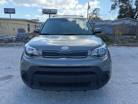 2018 Kia Soul Base