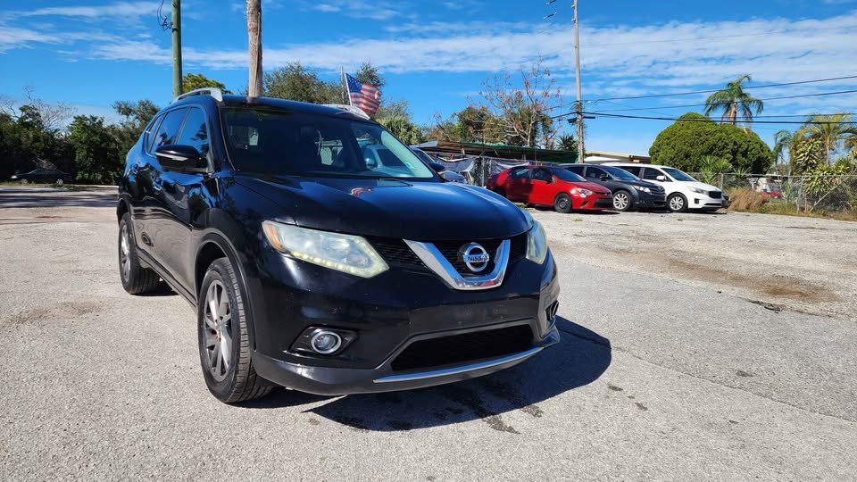 2014 Nissan Rogue SL
