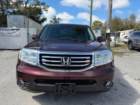 2015 Honda Pilot EX-L