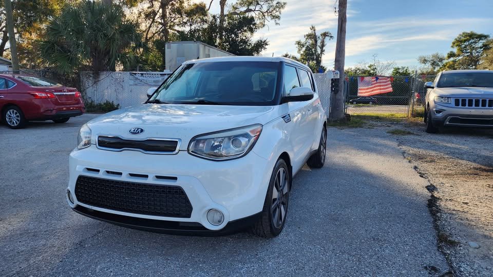 2015 Kia Soul