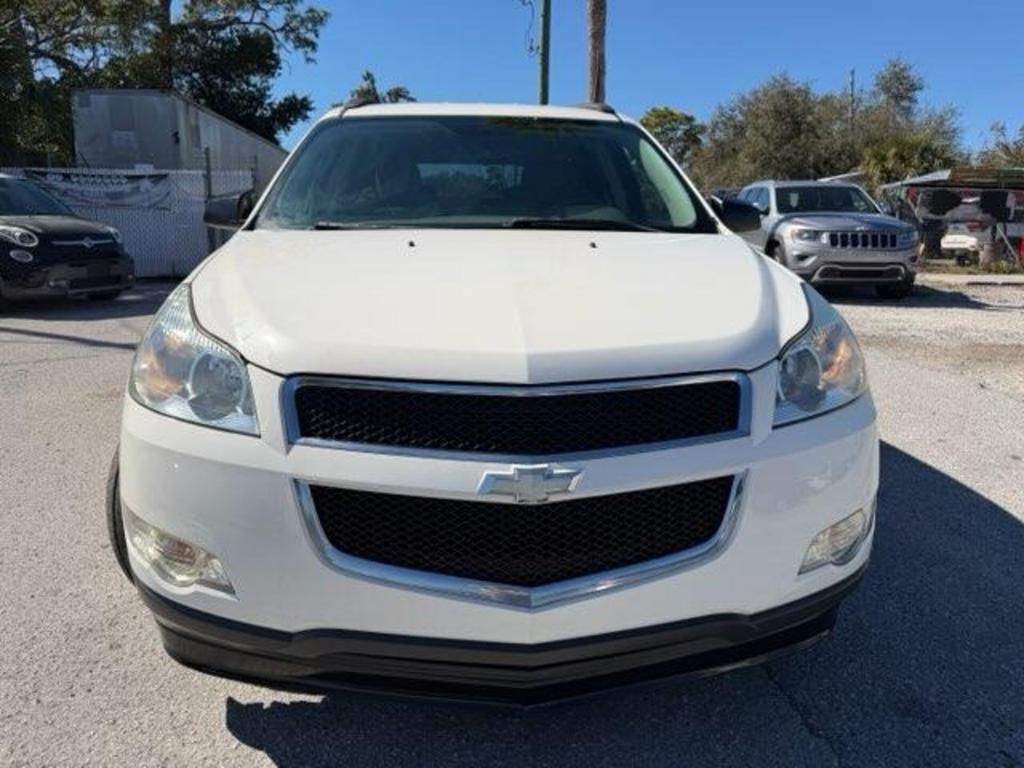 2011 Chevrolet Traverse LS