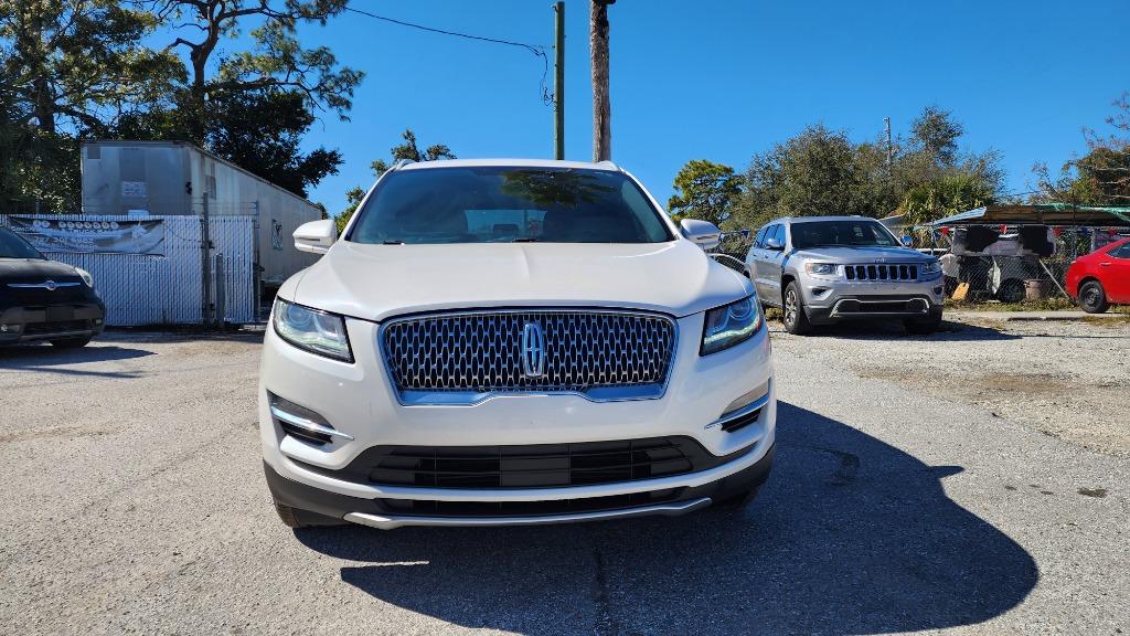 2019 Lincoln MKC Select