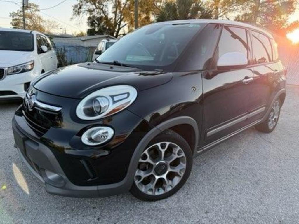 2016 FIAT 500L Trekking