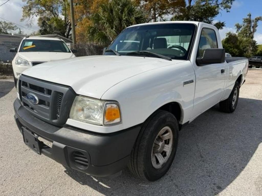 2011 Ford Ranger XL