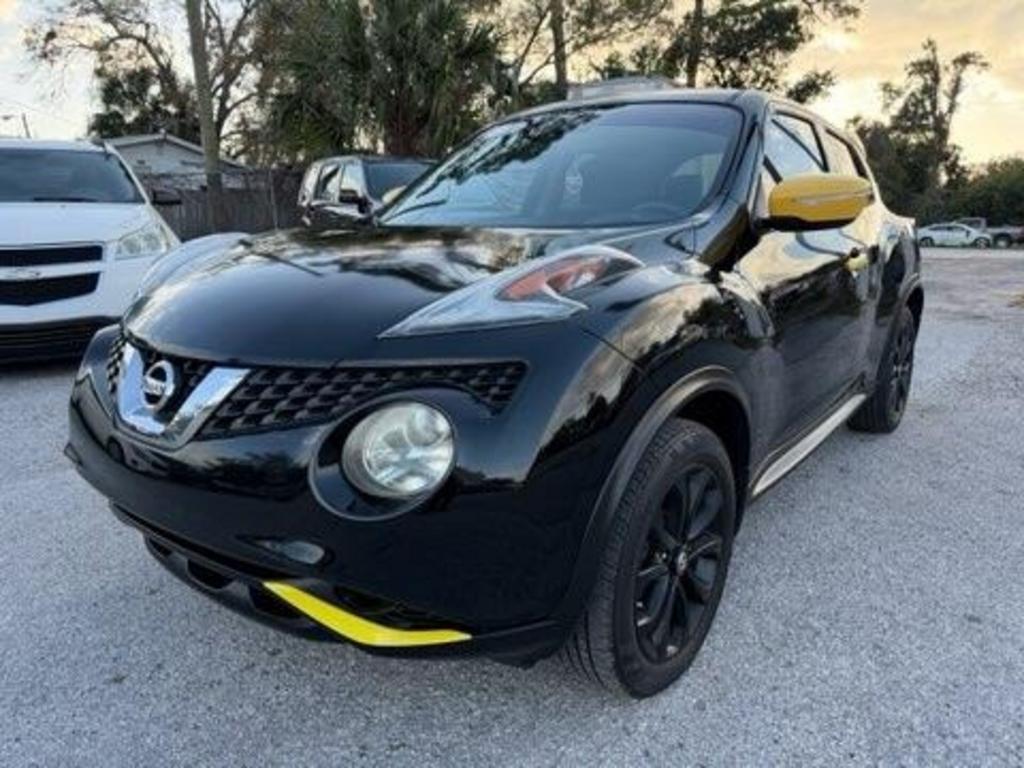 2016 Nissan Juke SV