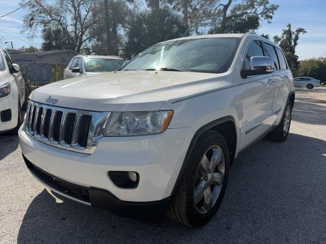 2011 Jeep Grand Cherokee Limited 4WD's photo