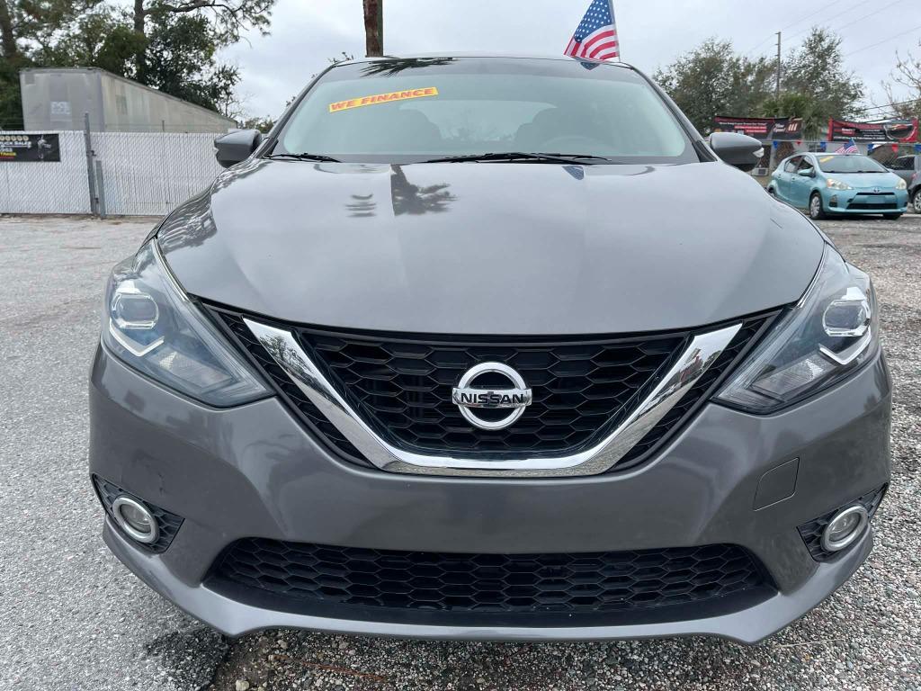 2017 Nissan Sentra SR Turbo
