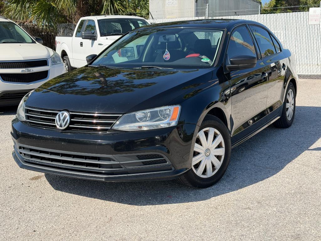 2015 Volkswagen Jetta 2.0L S w/Technology Auto's photo