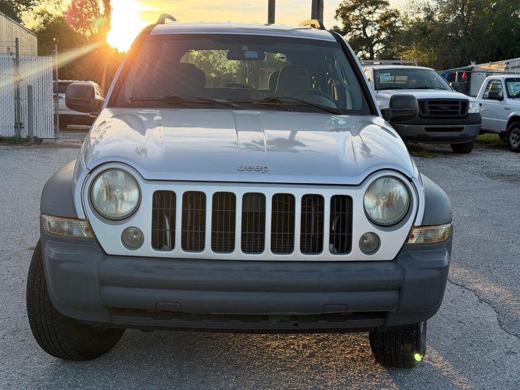 2006 Jeep Liberty Sport
