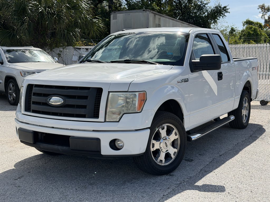 2009 Ford F-150 STX