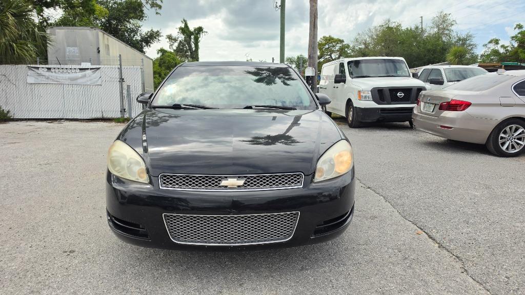 2012 Chevrolet Impala 1FL
