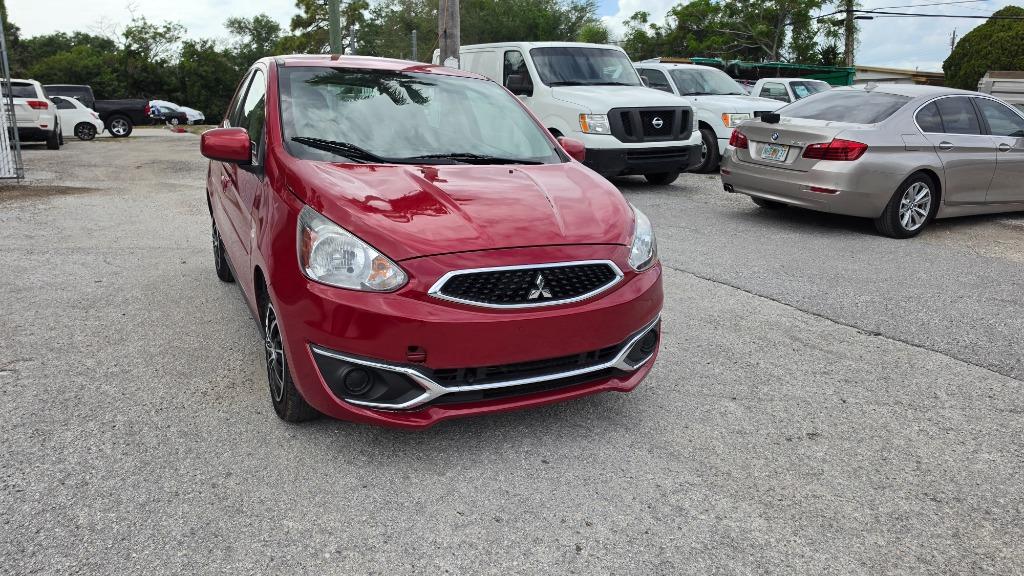 2020 Mitsubishi Mirage ES
