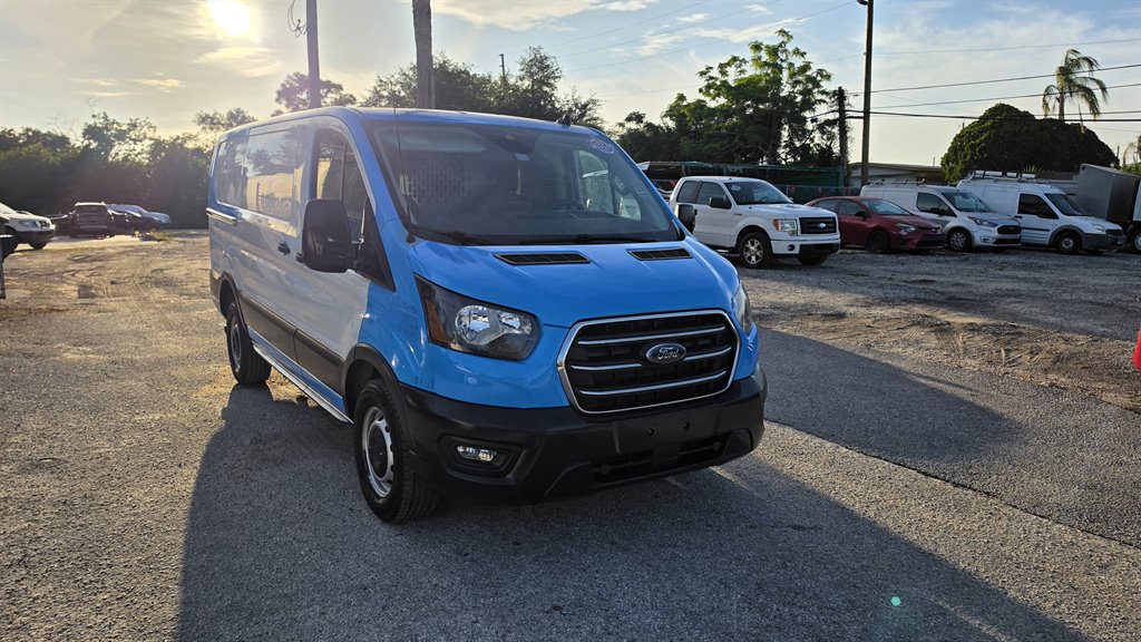 2020 Ford Transit 250 Low Roof 130 WB's photo