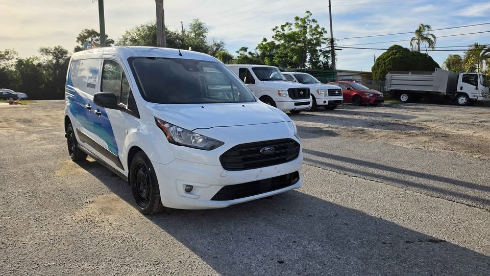 2023 Ford Transit Connect Van XLT LWB (Rear 180 Degree Door)'s photo