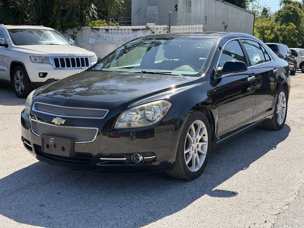 2009 Chevrolet Malibu
