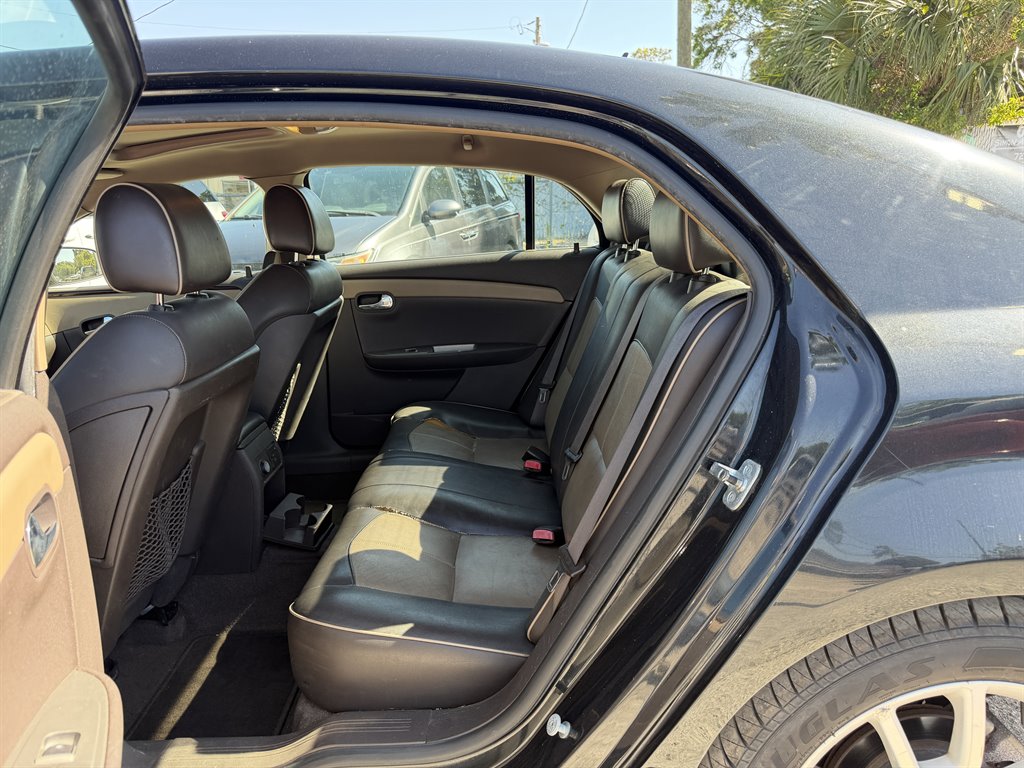 2009 Chevrolet Malibu LTZ - Photo 6