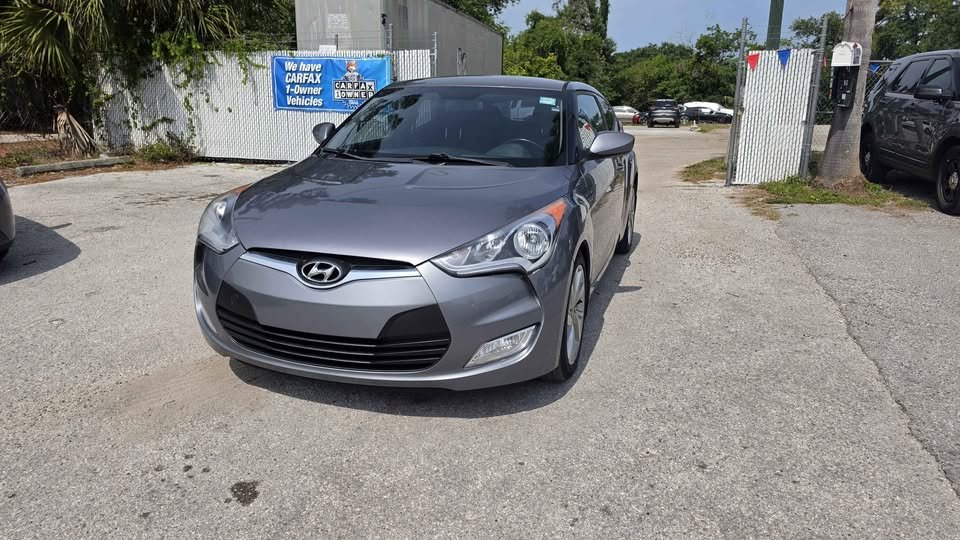 2017 Hyundai Veloster 1.6 EcoShift Dual Clutch Transmission's photo