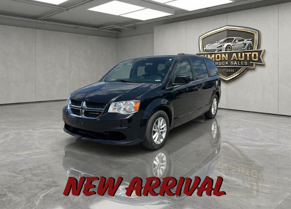 2019 Dodge Grand Caravan SXT's photo