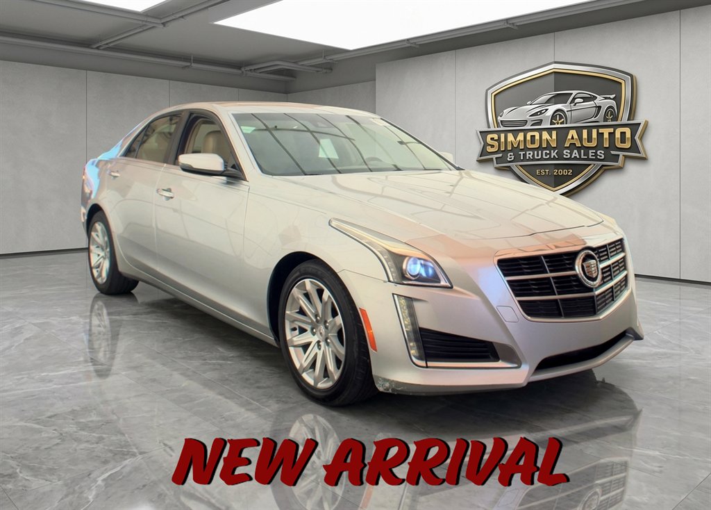 2014 Cadillac CTS 3.6 AWD Luxury Collection's photo