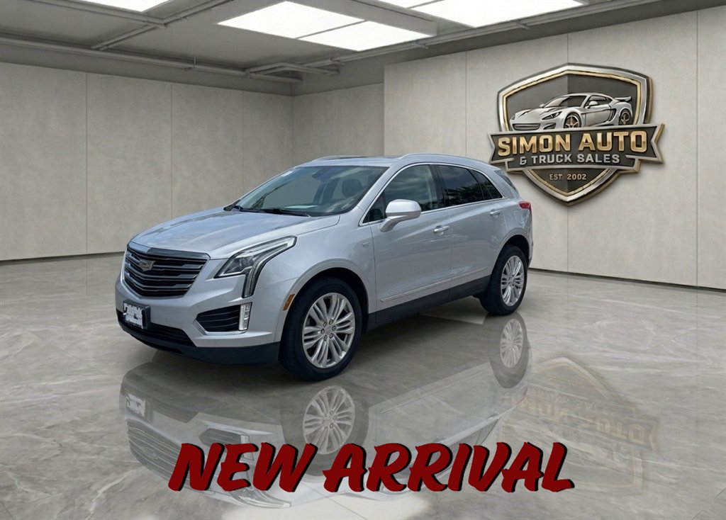 2019 Cadillac XT5 FWD Premium Luxury's photo