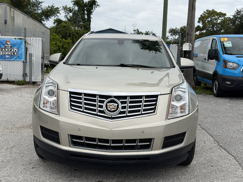 2014 Cadillac SRX FWD Luxury Collection's photo