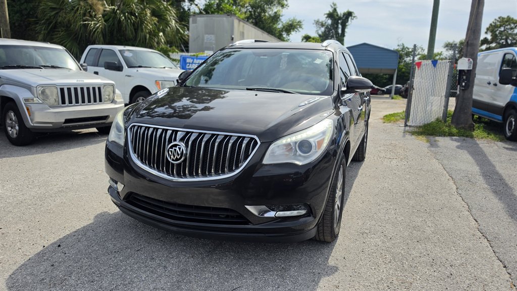 2014 Buick Enclave Leather's photo