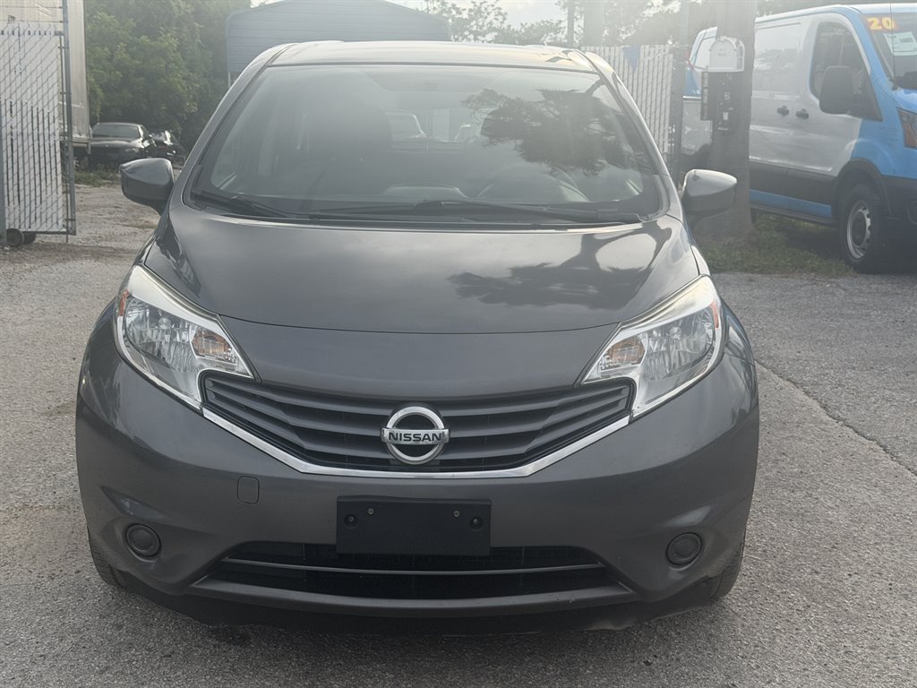 2016 Nissan Versa Note 1.6 SV CVT's photo