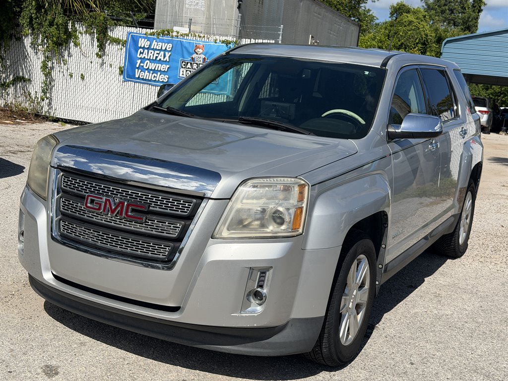 2012 GMC Terrain