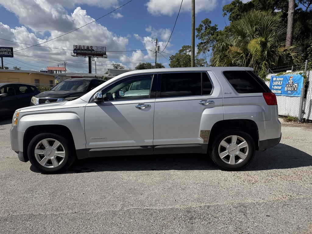 2012 GMC Terrain SLE-1 - Photo 8