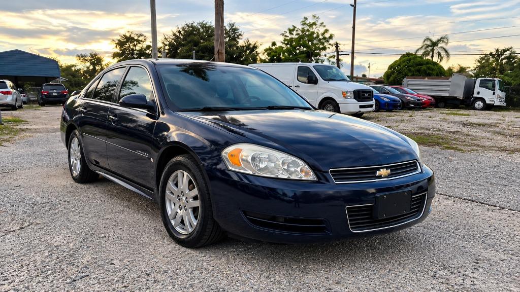 2010 Chevrolet Impala