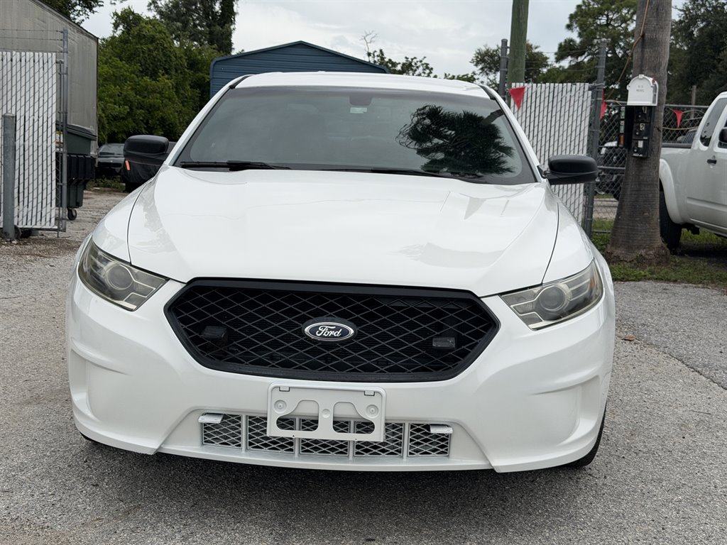 2014 Ford Taurus