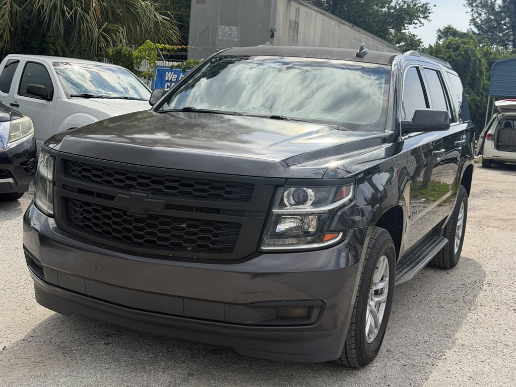 2016 Chevrolet Tahoe LS