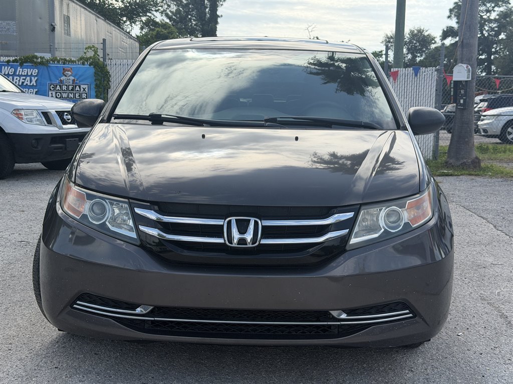 2014 Honda Odyssey