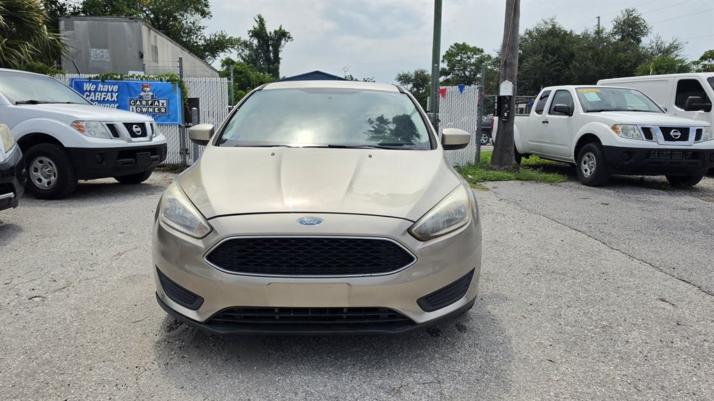 2018 Ford Focus SE